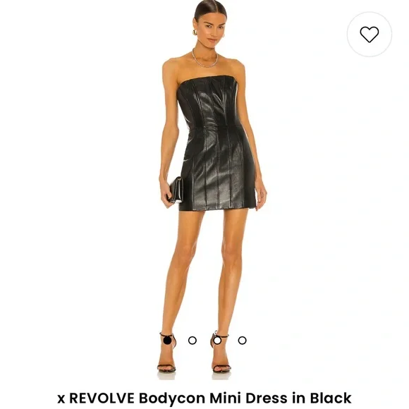 chinese dress ladies Lamarque Kalina Mini Dress in Black